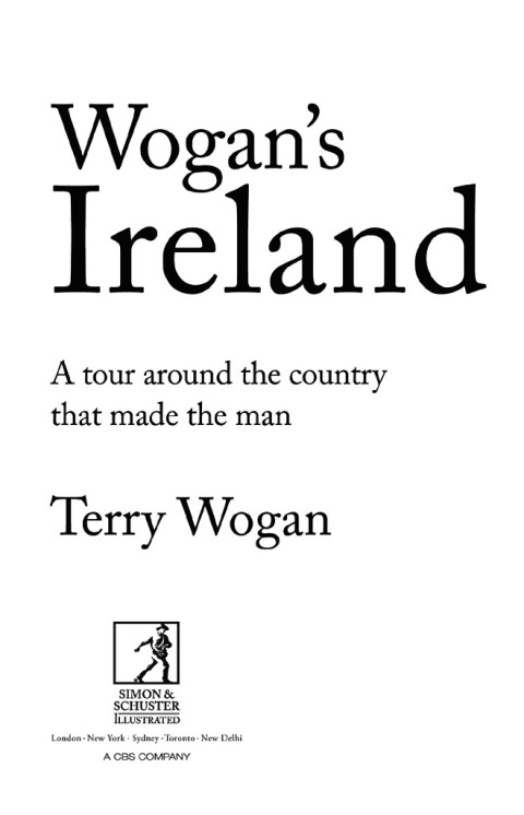 Cover image for book Wogan's Ireland
