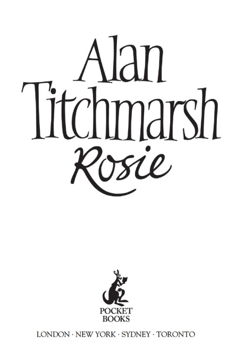 Cover image for book Rosie