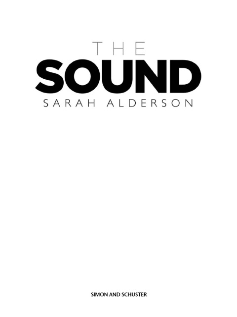 Cover image for book The Sound