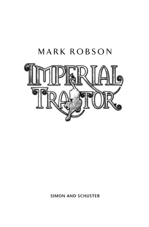 Cover image for book Imperial Traitor