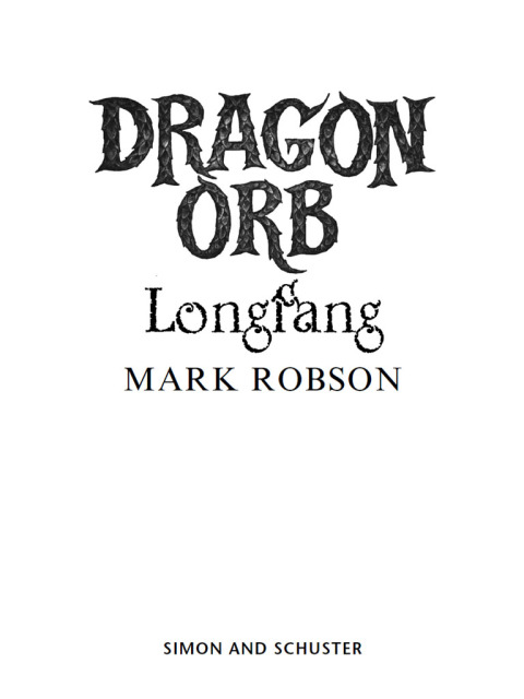 Cover image for book Dragon Orb: Longfang