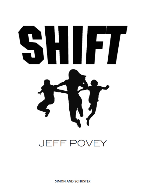 Cover image for book Shift