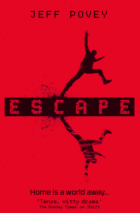 Cover image for book Escape