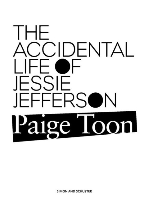 Cover image for book The Accidental Life of Jessie Jefferson
