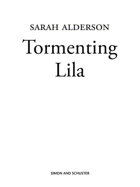 Cover image for book Tormenting Lila