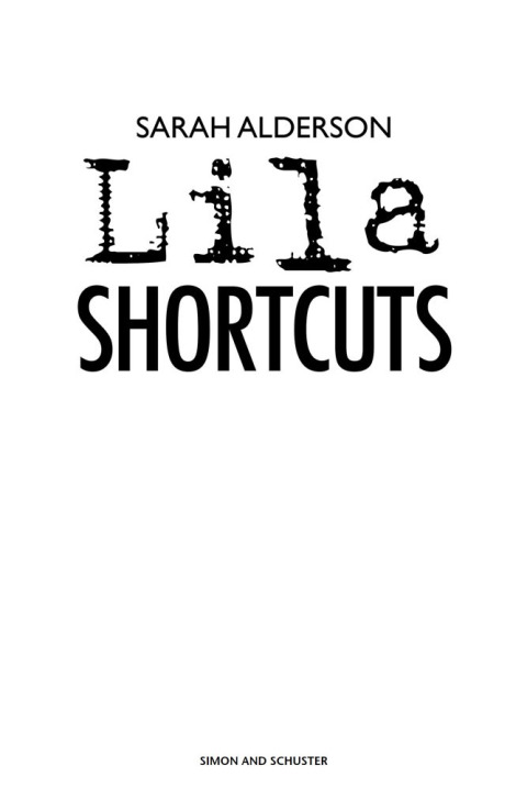 Cover image for book Lila Shortcuts