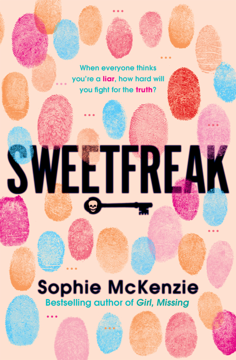 Cover image for book SweetFreak