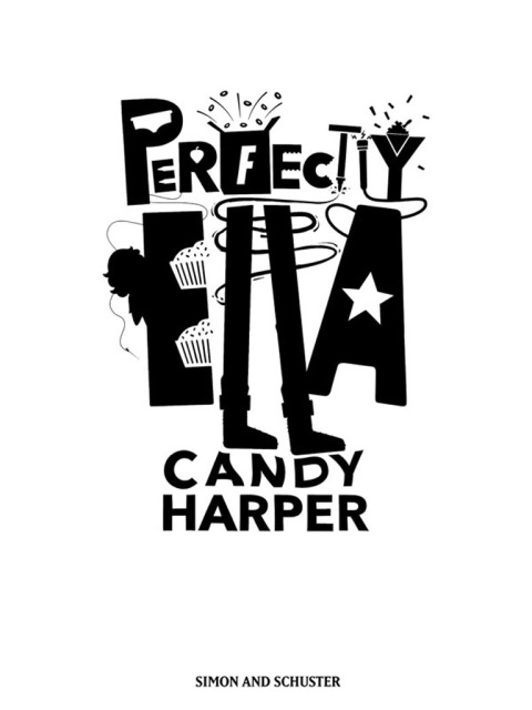 Cover image for book The Strawberry Sisters: Perfectly Ella