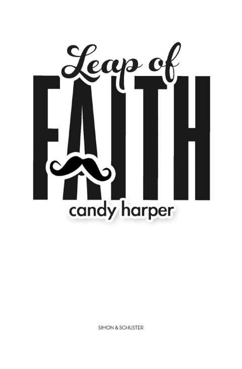 Cover image for book Leap of Faith