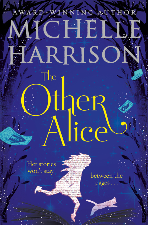Cover image for book The Other Alice