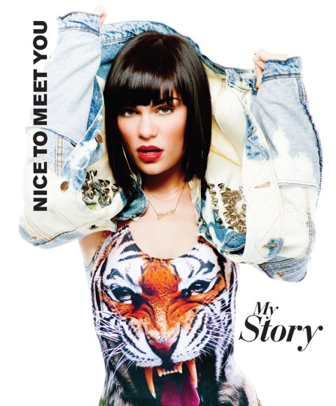 Cover image for book Nice to Meet You