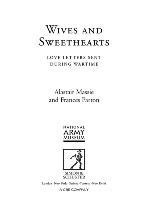 Cover image for book Wives and Sweethearts