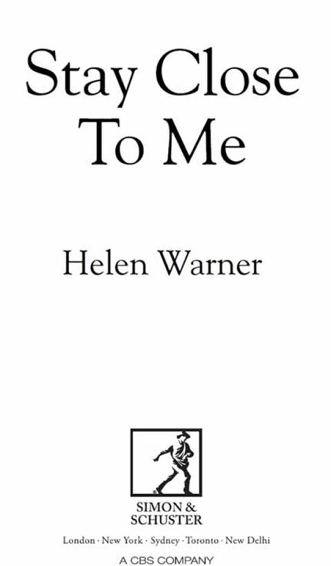 Cover image for book Stay Close to Me