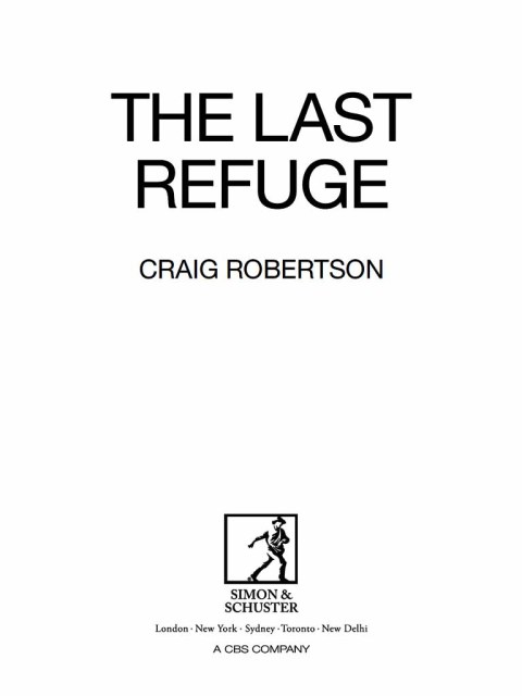 Cover image for book The Last Refuge