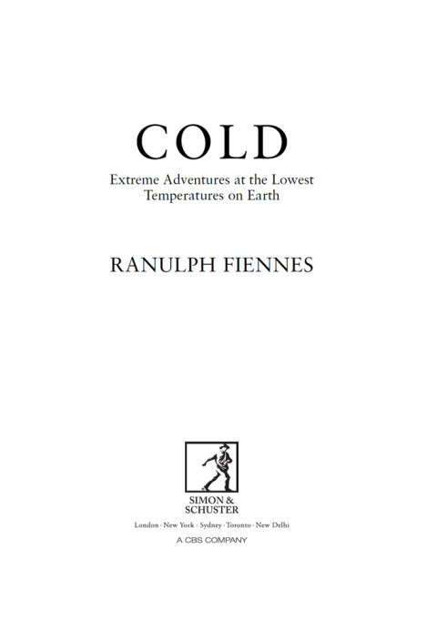 Cover image for book Cold
