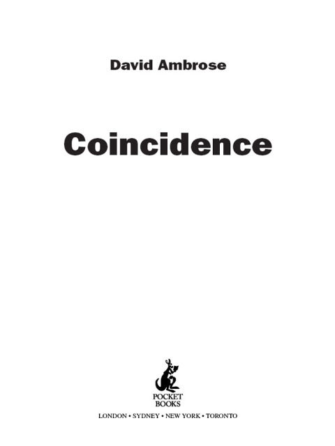 Cover image for book Coincidence