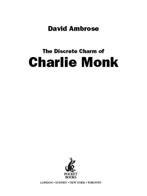 Cover image for book The Discrete Charm Of Charlie Monk