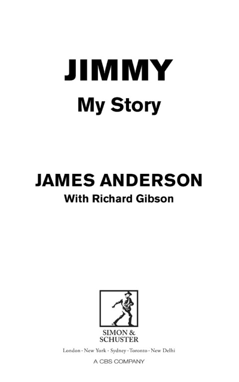 Cover image for book Jimmy