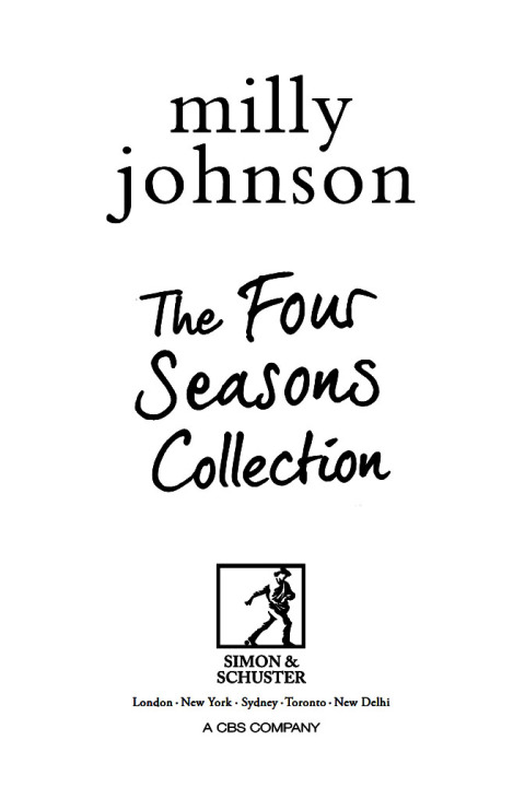 Cover image for book The Four Seasons Collection