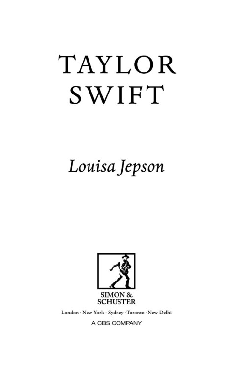Cover image for book Taylor Swift