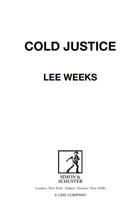 Cover image for book Cold Justice