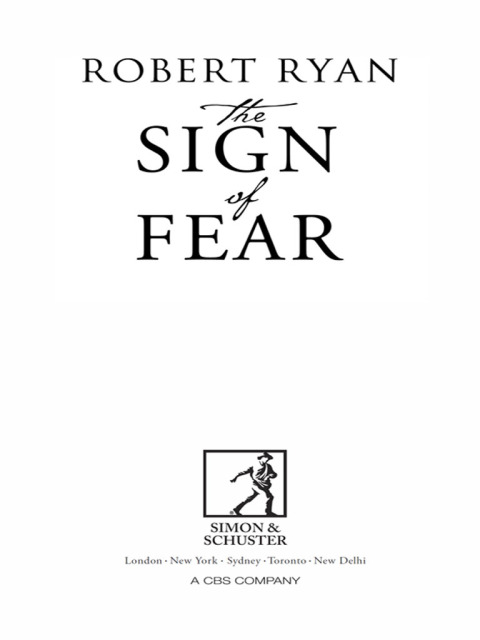 Cover image for book The Sign of Fear