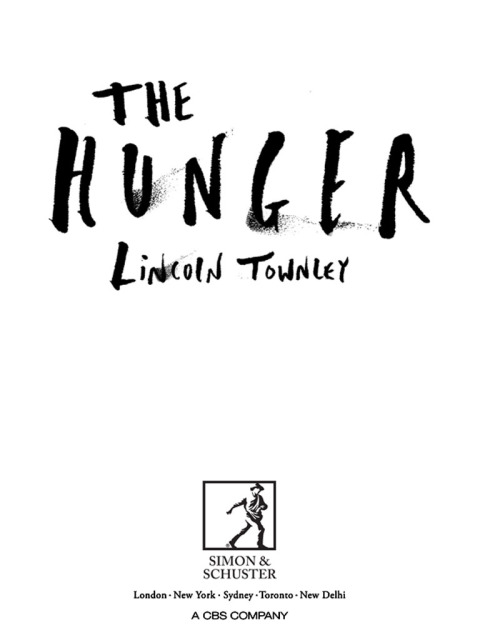 Cover image for book The Hunger