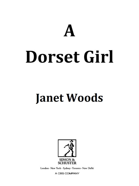 Cover image for book A Dorset Girl
