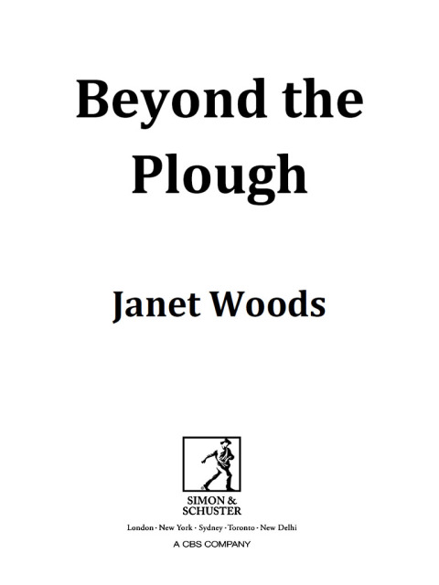 Cover image for book Beyond The Plough