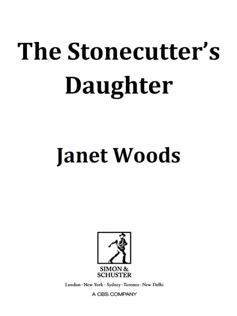 Cover image for book The Stonecutter's Daughter