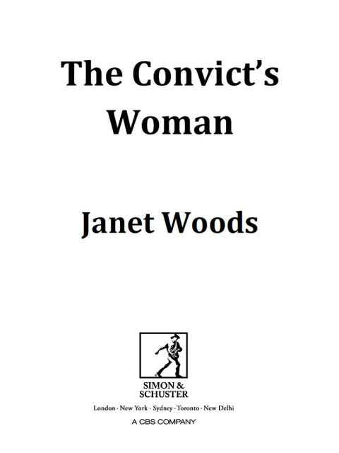 Cover image for book The Convict's Woman