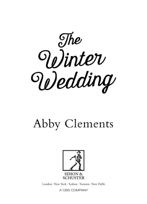 Cover image for book The Winter Wedding