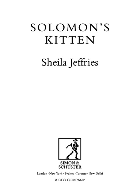 Cover image for book Solomon's Kitten