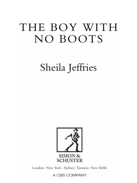 Cover image for book The Boy With No Boots