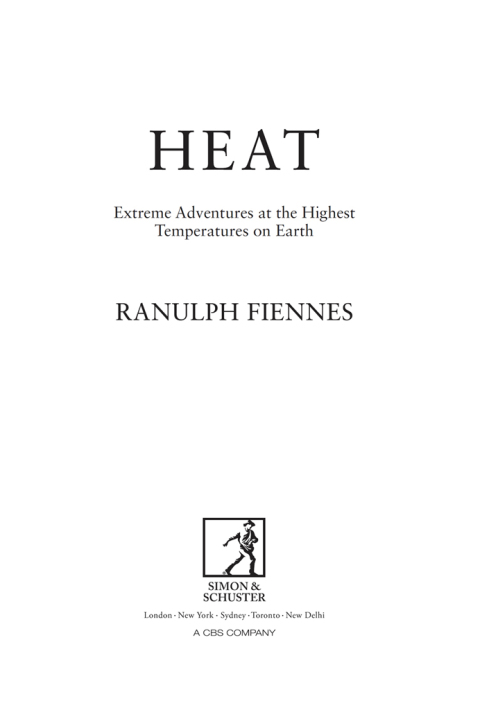 Cover image for book Heat