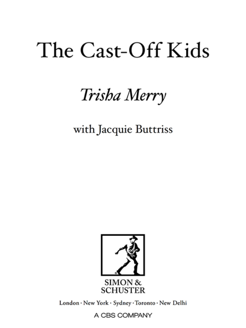 Cover image for book The Cast-Off Kids