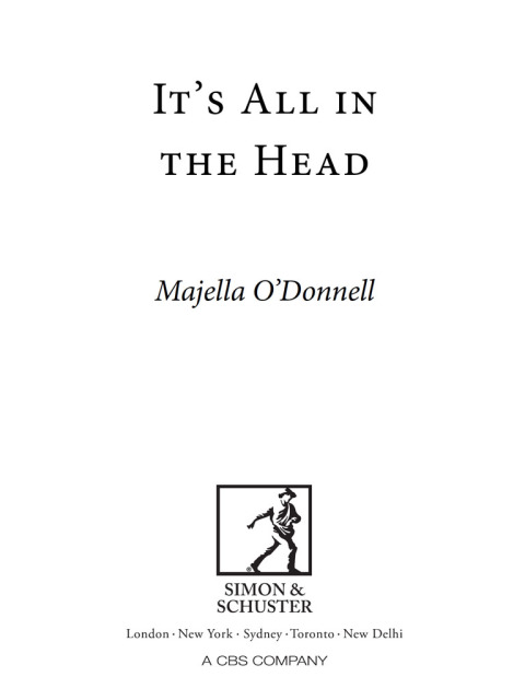 Cover image for book It's All in the Head
