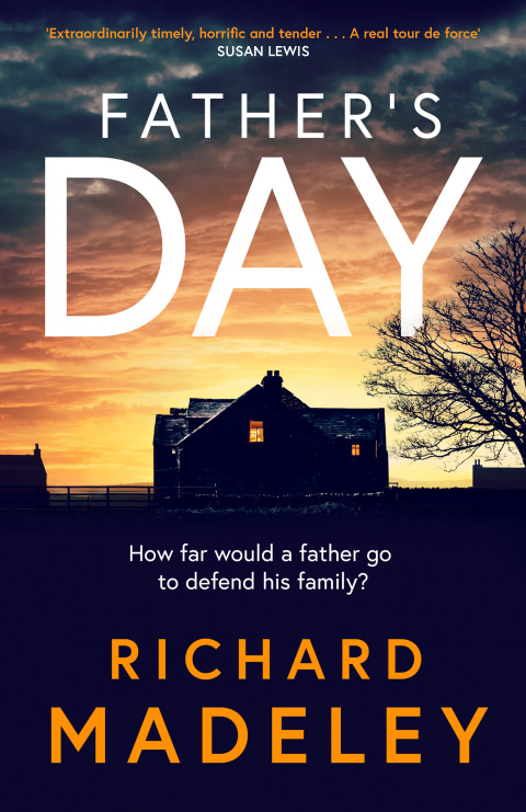 Cover image for book Father's Day