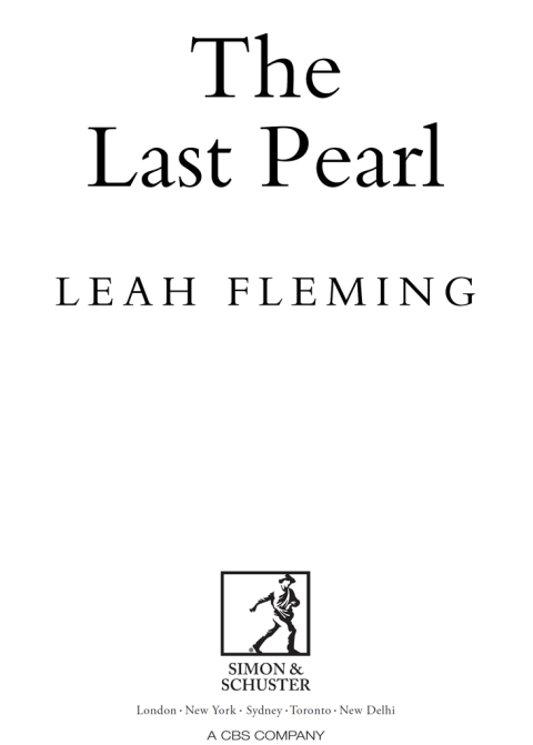 Cover image for book The Last Pearl