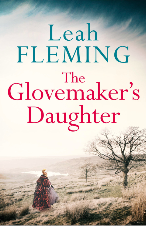 Cover image for book The Glovemaker's Daughter