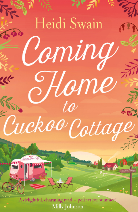 Cover image for book Coming Home to Cuckoo Cottage