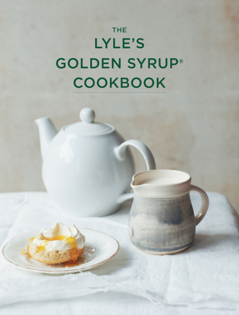 Cover image for book Lyle's Golden Syrup Cookbook