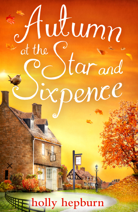 Cover image for book Autumn at the Star and Sixpence