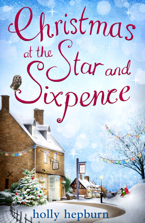 Cover image for book Christmas at the Star and Sixpence