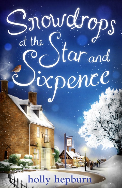 Cover image for book Snowdrops at the Star and Sixpence