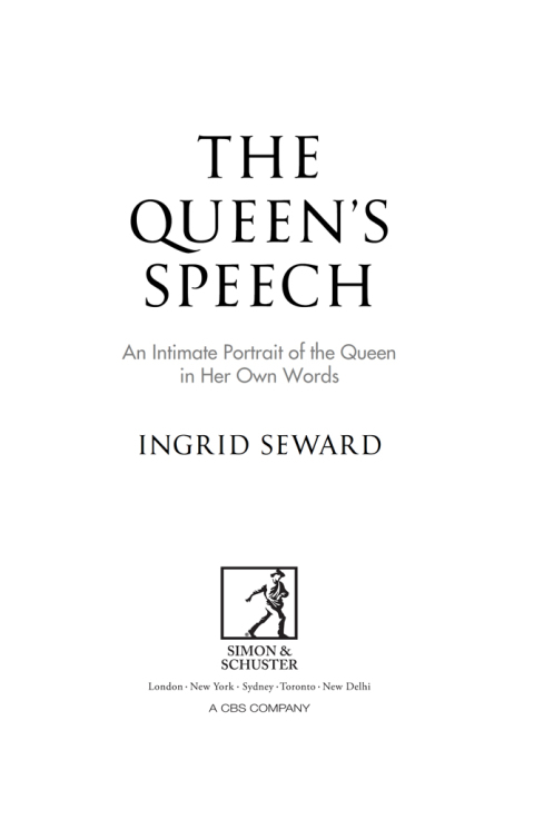 Cover image for book The Queen's Speech