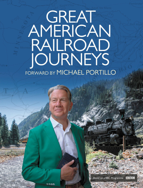 Cover image for book Great American Railroad Journeys