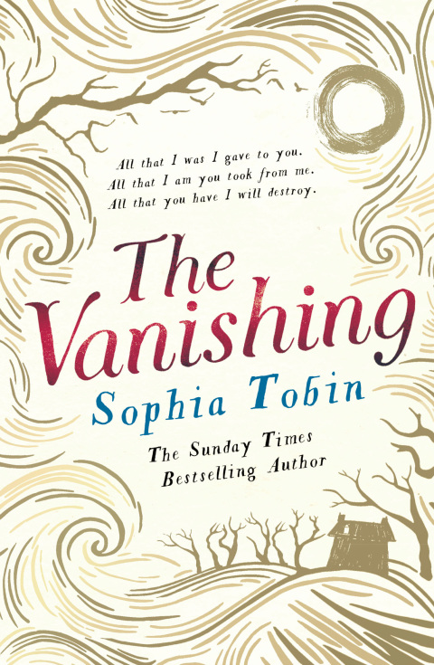 Cover image for book The Vanishing