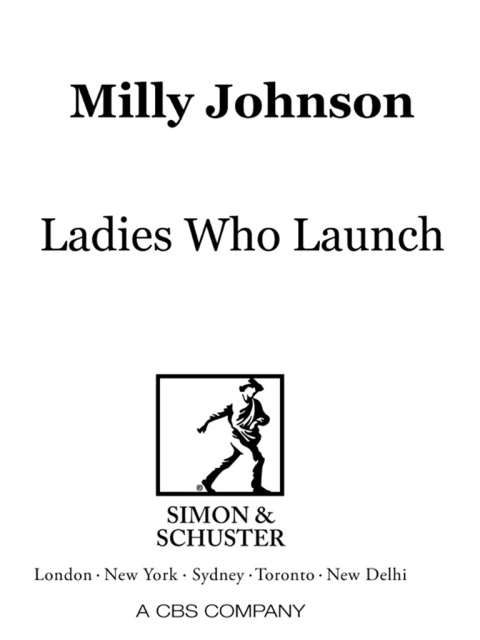 Cover image for book Ladies Who Launch