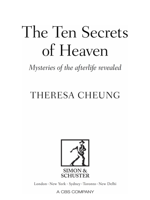 Cover image for book The Ten Secrets of Heaven